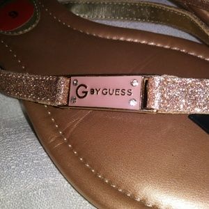 New Bebe Sz 6 Sandals